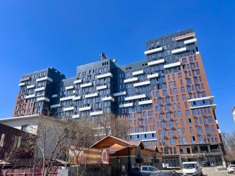 Продается 3 комнатная квартира в премиальном ЖК «Эко Комплекс», Asia Mall, Ботанический сад