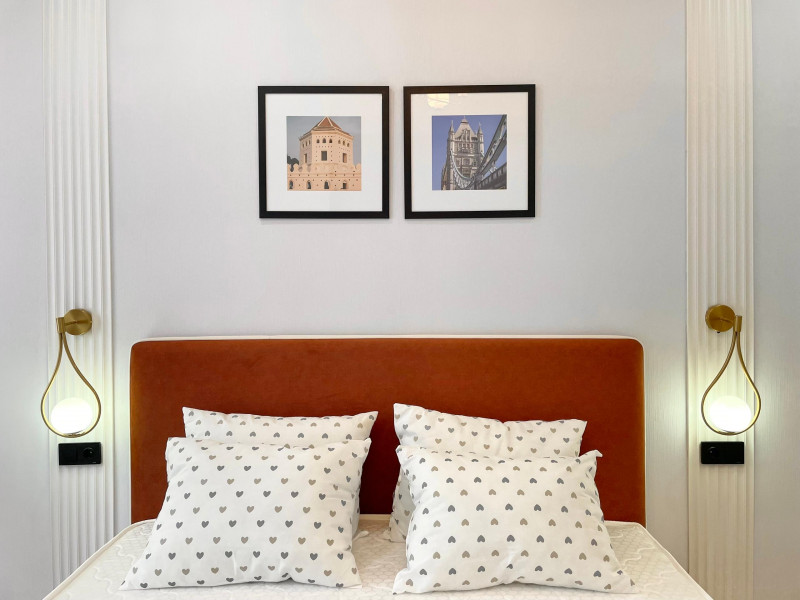 Продаётся 3 комнатная квартира (Студия) в ЖК “Avangard City”