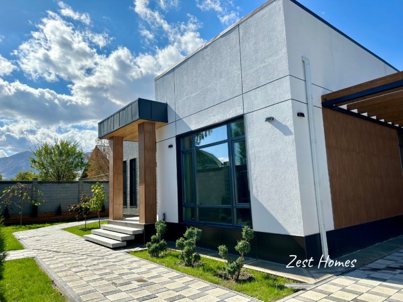Продаётся современный дом в экологически чистом районе - село Чокморов