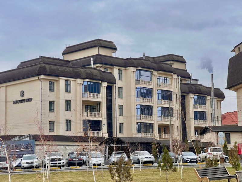 Продается 3 комнатная квартира-студия в клубном доме Royal Park