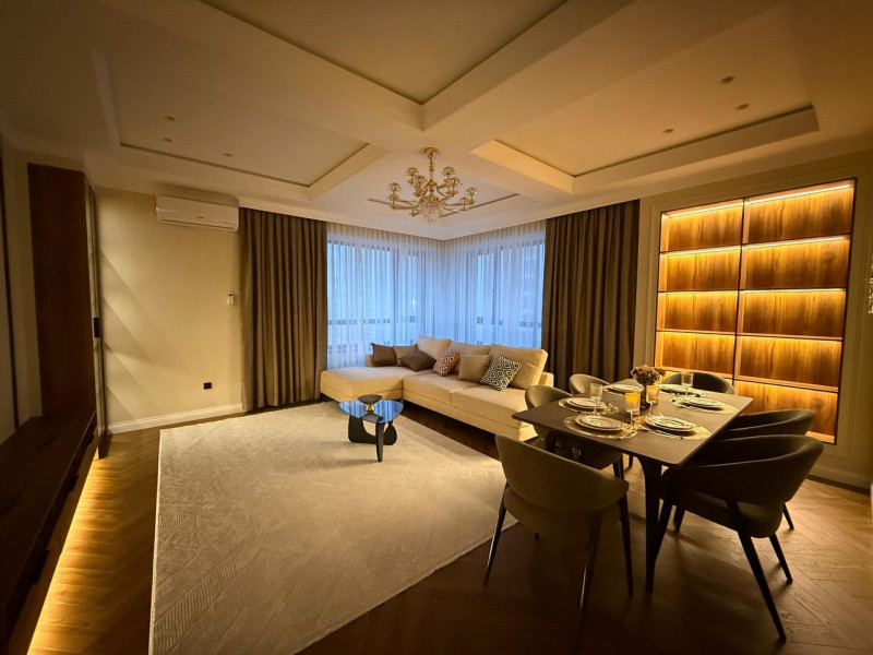 Продается 3-комнатная квартира в ЖК Агат