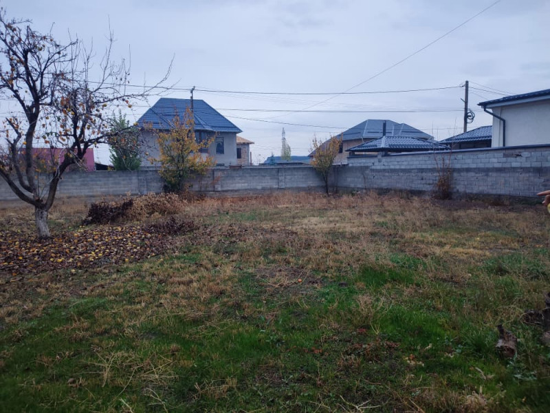 Продается идеальный участок в жм Арча-бешик, Магистраль/ Чортекова.