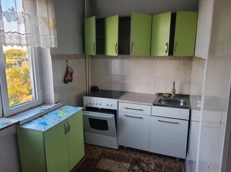 Продается 1-комнатная квартира в мкр Кок-Жар