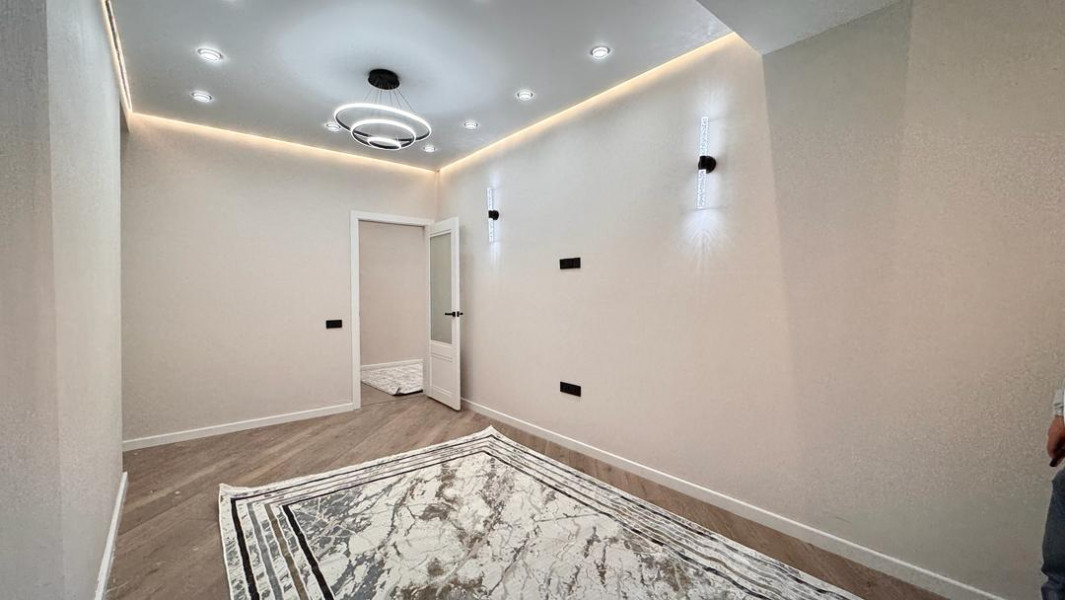 Продается 1комнатная квартира в ЖК Медина, село Лебединовка, СК Алим Строй