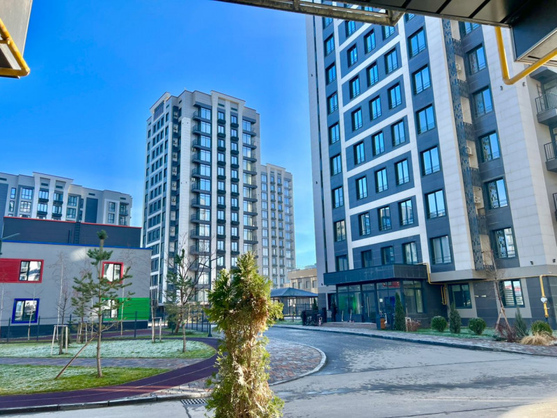 Продается помещение на 1 этаже жилого комплекса Авангард Сити от застройщика Авангард Стиль