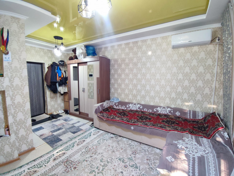 Продается: 1 комнатная квартира в клубном доме Общая площадь – 35 кв.м