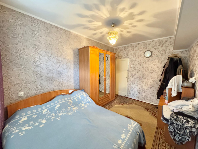 Продается 4 комнатная квартира в центре города на Ибраимова / Боконбаева