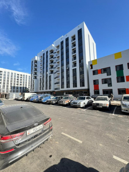 Продается 1 комнатная квартира   Общая площадь 39 м2